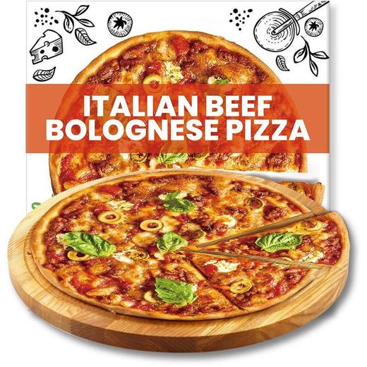 【悦惠精选】意式肉酱披萨415g*2 商品图0