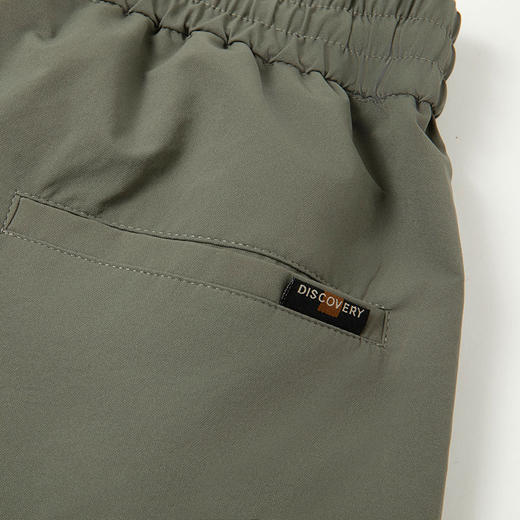 【DPS】大依优型大码休闲工装短裤五分裤大号裤子弹力透气加肥加大夏季松紧腰宽松运动沙滩裤 商品图5