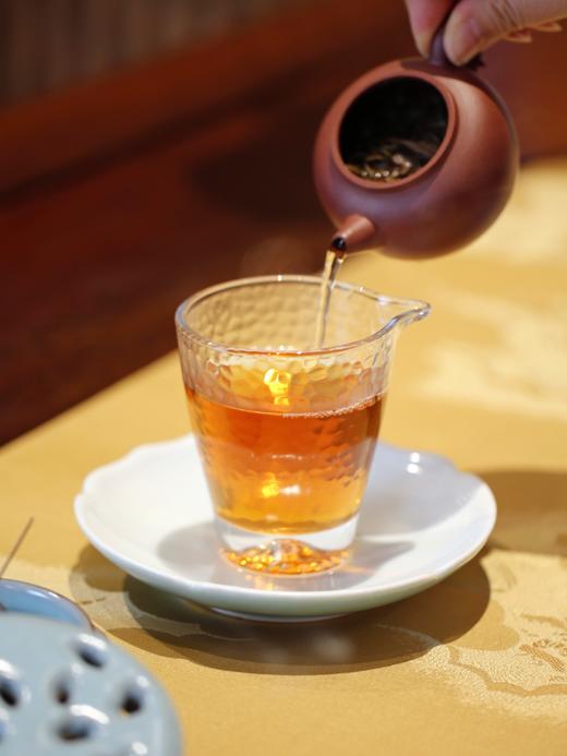 2025天授 臻品古树生茶 山色无非清净身 石老师定制 商品图4