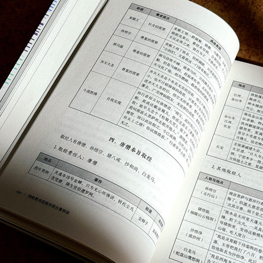 特级教师思维导图名著领读 大夏书系 阅读教育 吴再柱 商品图8