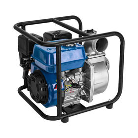 东成   汽油机水泵   FF-QGZ80B