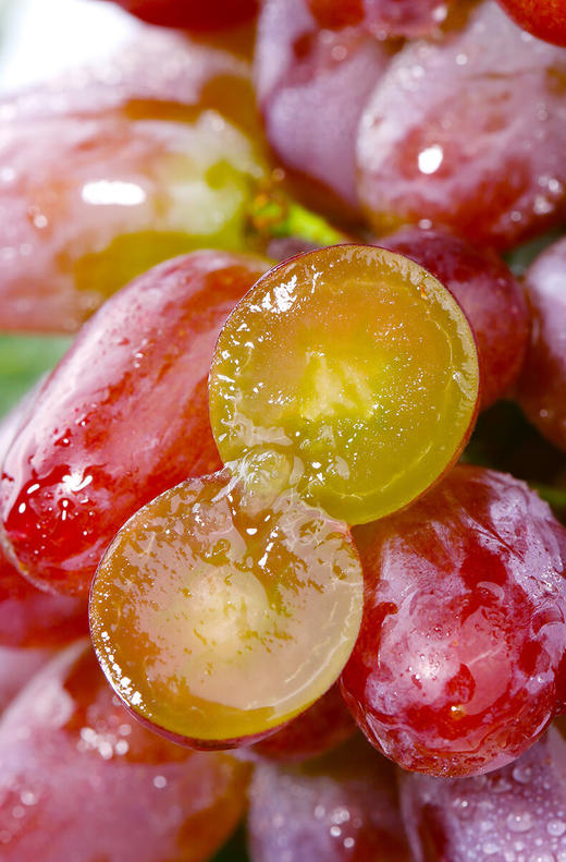 【秒杀】云南茉莉香葡萄1斤（单串150g+） 商品图2