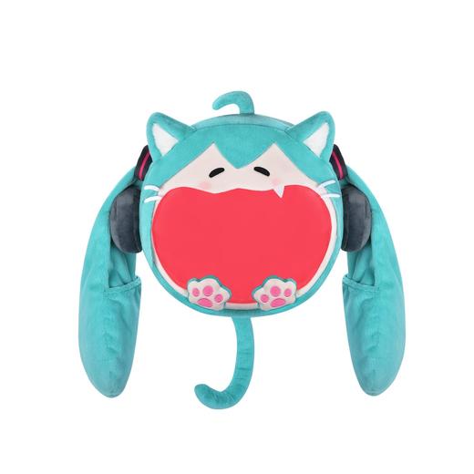 BilibiliGoods VOCALOID 可爱体UWA系列4WAYS收纳痛包 初音未来2024NYANYA特别款 商品图0