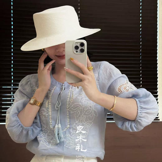 【部分现货】良木礼蕾丝背心(8051) 商品图4