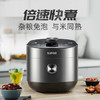 苏泊尔（SUPOR）全自动智能预约电压力锅5L家用蒸笼上蒸下煮球釜双胆50FC9081Q电饭煲高压锅4-6人 商品缩略图2