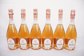 里布西里酒庄索菲阿尔文托干型桃红起泡酒