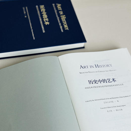 历史中的艺术：中国美术学院艺术人文学院中国美术史研究文选 商品图2