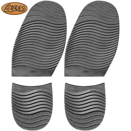 进口前掌后跟鞋材修鞋换底SR-2 商品图0