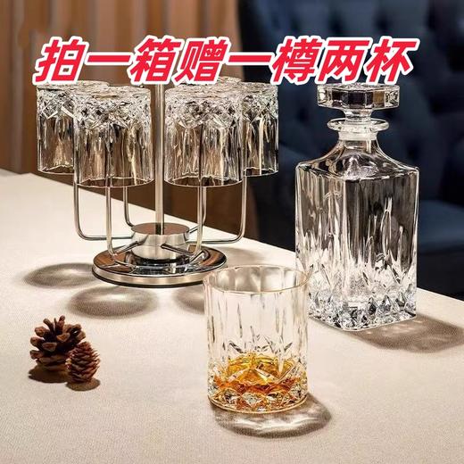 热卖中！！【法国原瓶进口】麦克尔传奇XO白兰地 狮王·纪念款 40%VOL 拍1箱赠一樽两杯 商品图1