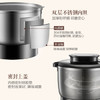 小熊（Bear）研磨机 家用磨粉机 打粉机 中药粉碎机 多功能料理机 干粉机 不锈钢打粉研磨器FSJ-A05N6 商品缩略图5