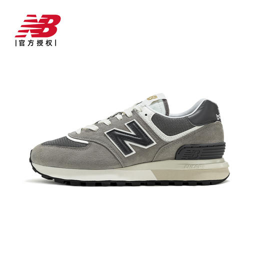 【新百伦】B座5楼New Balance 25年春夏男女同款休闲运动鞋574LGT1 商品图0