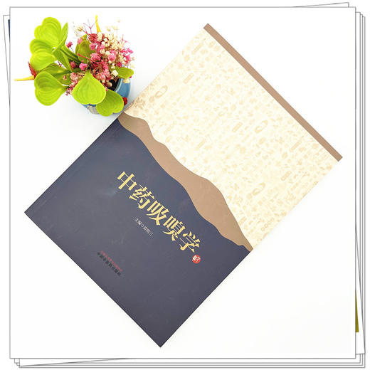 中药吸嗅学 苗明三 主编 中国中医药出版社 中医临床 书籍 商品图1