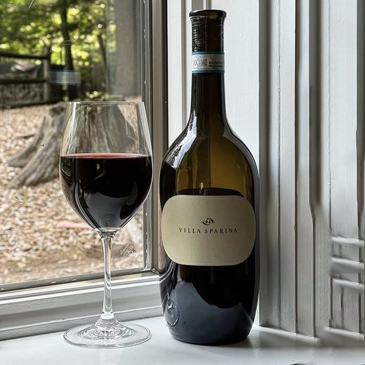 爆炸花果香！WE欧洲年度醉佳酒庄！斯巴琳娜巴贝拉红葡萄酒 Villa Sparina Barbera Piemonte DOC 2023 商品图2