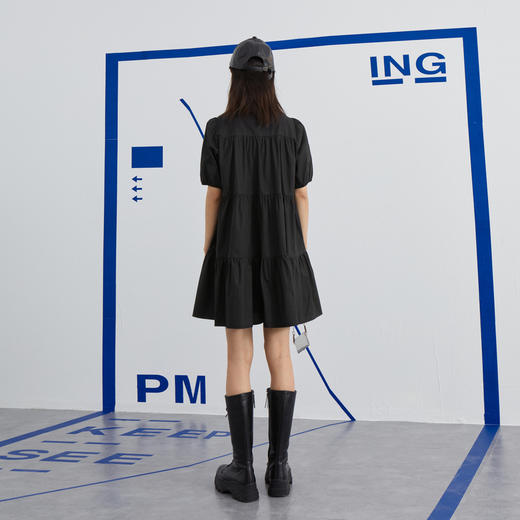 【经典款】【商场同款】麦檬夏连身衣4995191841 商品图4