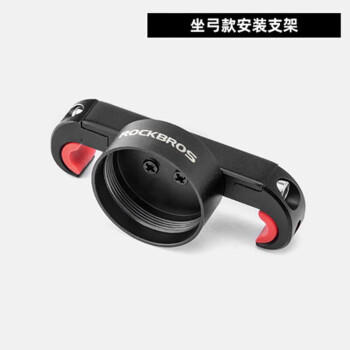 洛克兄弟（ROCKBROS）自行车尾灯智能感应刹车灯骑行装备山地车公路车夜骑尾灯 商品图5