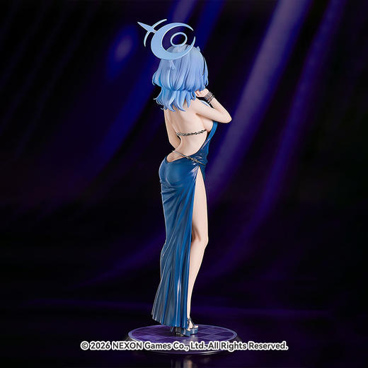 【GSC预售定金】1/7标准比例 亚子（礼服）蔚蓝档案 商品图2