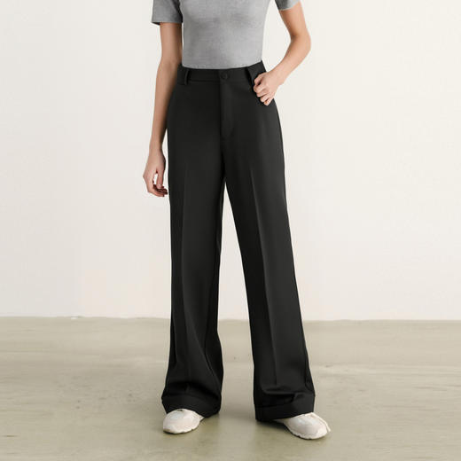 【经典款】【商场同款】麦檬春秋梭织长裤5991150411-1 商品图1