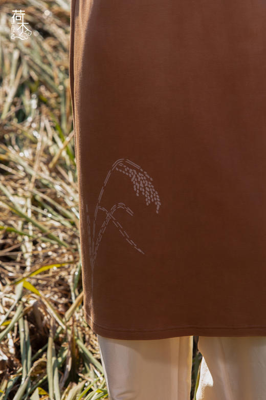 荷木HEMU丨谷鸟·连衣裙 商品图2