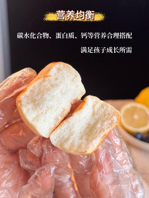 【秒杀】钙能小面包400g/箱（大约22枚左右） 商品图1