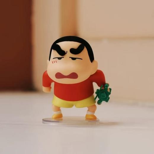 【春上新】8楼 乐高  52TOYS蜡笔小新早古小土豆盲盒手办公仔  吊牌价  69元 商品图6