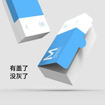 棉上一次性洗脸巾6盒 纯棉洁面巾擦脸化妆棉 纯棉毛巾棉柔巾片 商品图0