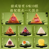 潘祥记节节高粽礼盒粽子肉粽云腿鲜肉粽豆沙粽紫米粽早餐速食端午团购粽子礼盒 商品缩略图1