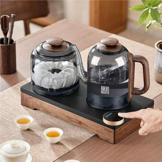 茶台水壶全自动上水一体2025新款家用茶桌嵌入式煮茶炉G46 商品图1