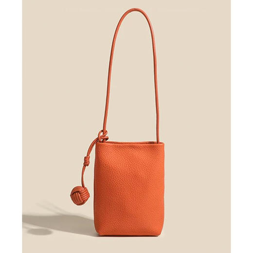 【预售3天】2025新款轻便时尚小众手机包斜挎小包百搭休闲单肩包SM2022 商品图2