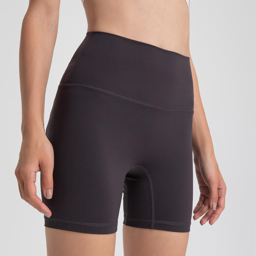 跃牌【安琪拉系列】新款三分裤紧身裸感骑行短裤运动高腰提臀健身户外运动服SFK-009 商品图1