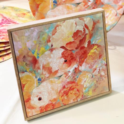 刘畅-艺术摆台 商品图2