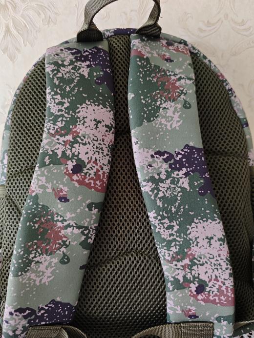 【六一儿童小熊迷彩背包】卡通小熊双肩背包书包儿童通用类zy 商品图1