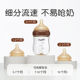 世喜百日瓶240m1-2(3-7个月)/SX-91445