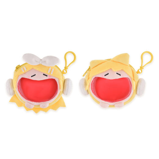 BilibiliGoods VOCALOID 可爱体UWA系列耳机包 商品图2