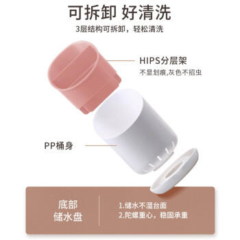 梦庭筷笼架子厨房多功能刀叉勺子餐具盒收纳架筷子筒筷子篓筷子篮3256 商品图0