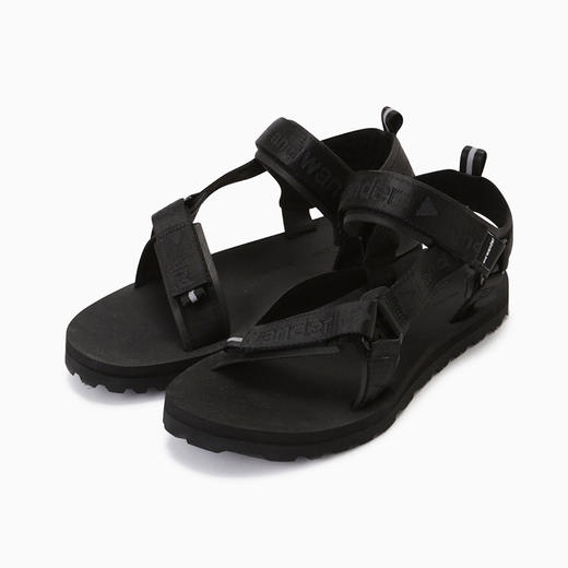 and wander Ny JQ tape sandals 男女户外凉鞋 商品图3