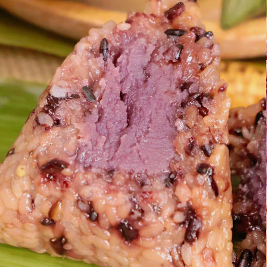 【西部粮仓·陕北特产】端午佳节 粽情有礼 粽子礼盒*10个 商品图5