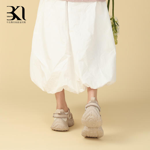BAKERLOO轻便舒适厚底老爹鞋JY162 商品图4
