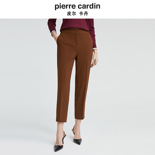 [皮尔卡丹女装]年夏季新款都市休闲裤 商品图3