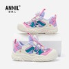 ANNIL/安奈儿童鞋儿童运动鞋中大童旋转纽扣2025夏季女孩鞋子女童跑步鞋HG5205298 商品缩略图0