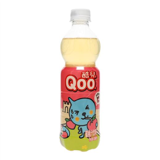 酷儿 蜜桃汁饮料 450ml/瓶 商品图0