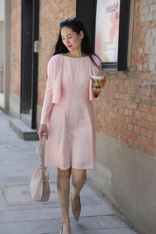 4F卡利亚里连衣裙 商品图1