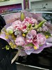 粉紫色混搭花束 商品缩略图0
