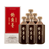 钓鱼台 陈酿 酱香型白酒 53度 450ml*6瓶 整箱装 商品缩略图0