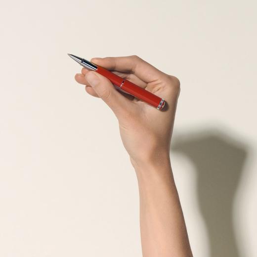 万宝龙 笔  MB127857-F 珊瑚红. 商品图2