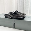 点此购买 Active one夏季女士网纱烫钻拖鞋 dx 317782 商品缩略图8