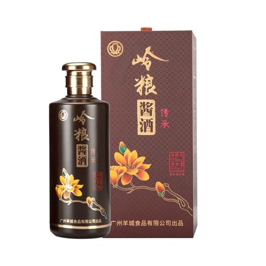 岭粮酱酒 传承53度500ml 商品图0