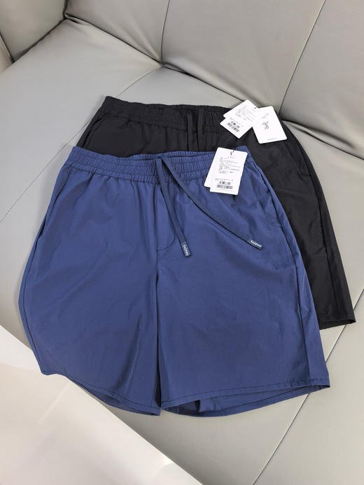 哈狗 梭织速干四面弹 短裤中裤 DK364 商品图0