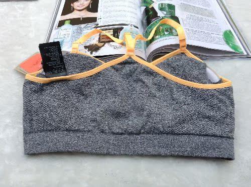 HM无钢圈运动文胸 商品图2