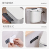 京东京造 壁挂式垃圾桶带盖大号壁挂悬挂不弯腰家用分类加厚厨房卫生间 商品缩略图6