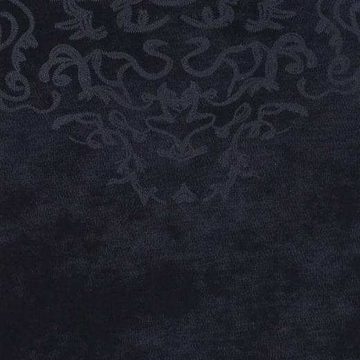 T3395夏季高级感新款美式扎染潮牌立体印花圆领短袖T恤百搭时尚上衣 商品图3